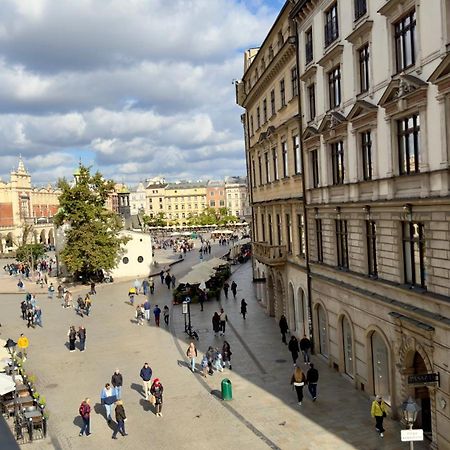 Scharffenberg Apartments Main Square Krasków Εξωτερικό φωτογραφία