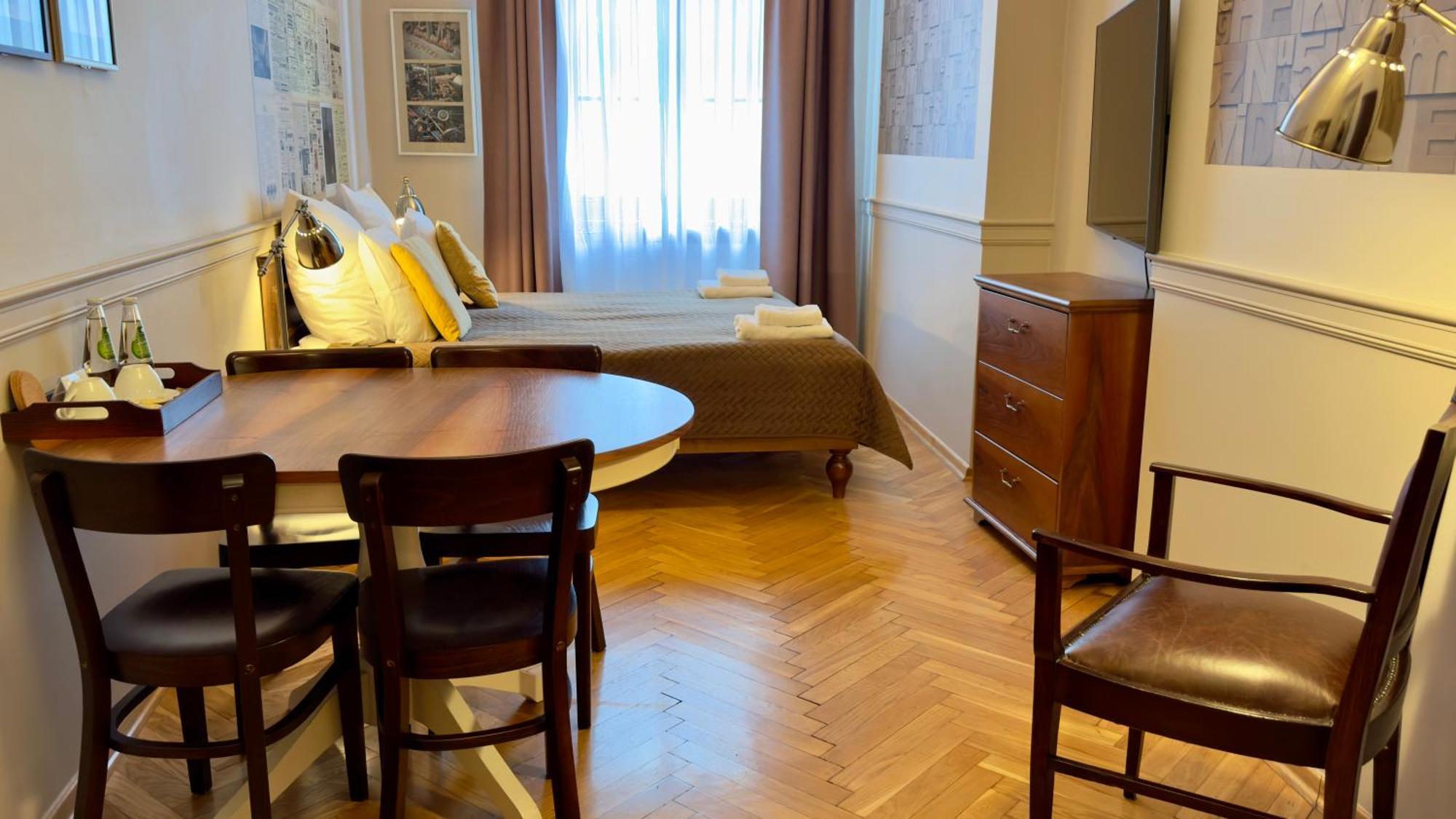 Scharffenberg Apartments Main Square Krasków Εξωτερικό φωτογραφία