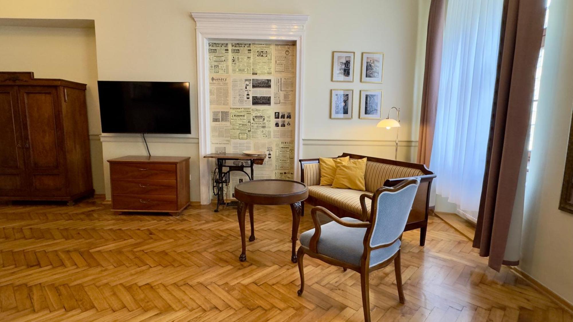 Scharffenberg Apartments Main Square Krasków Εξωτερικό φωτογραφία