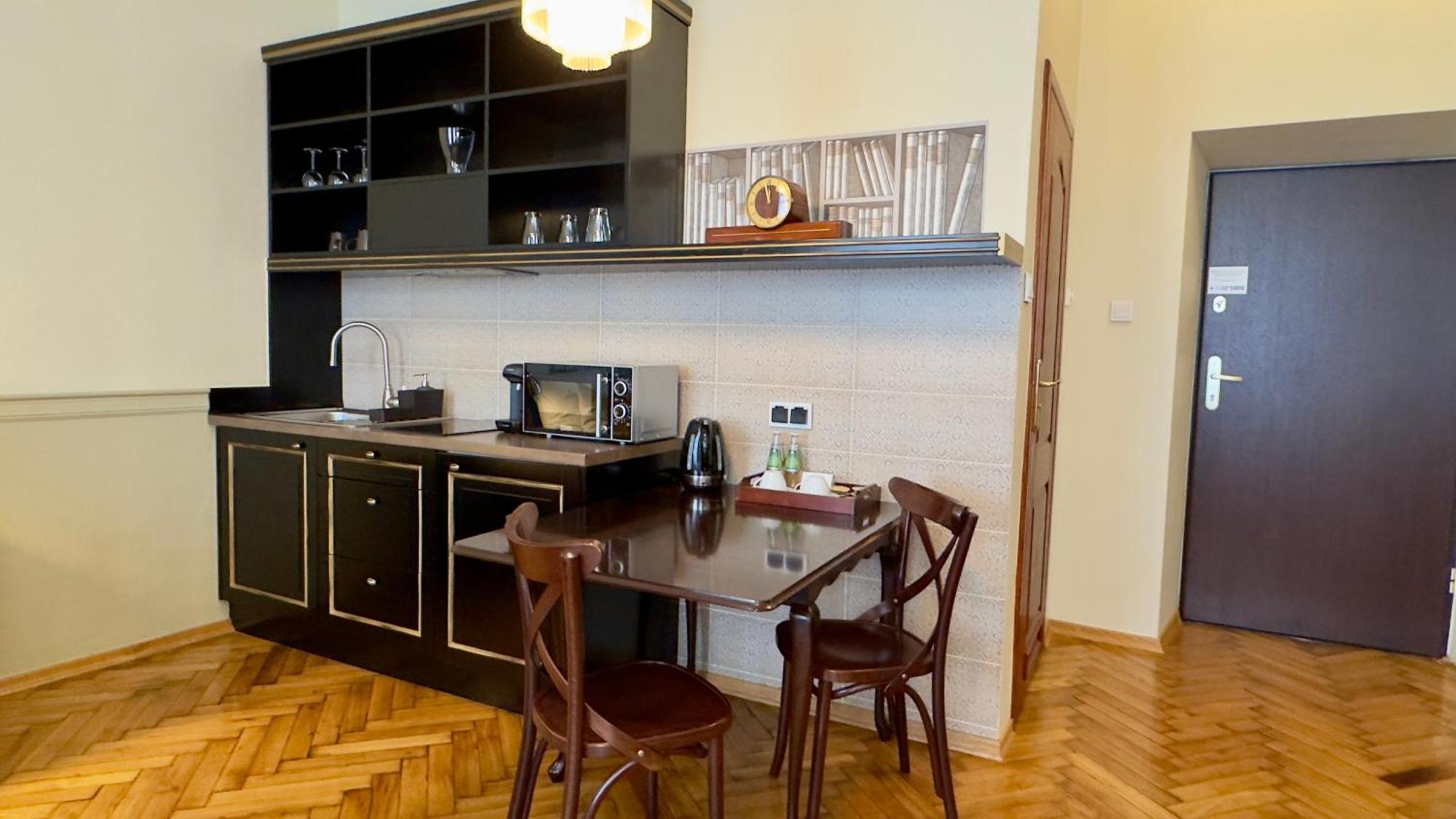 Scharffenberg Apartments Main Square Krasków Εξωτερικό φωτογραφία