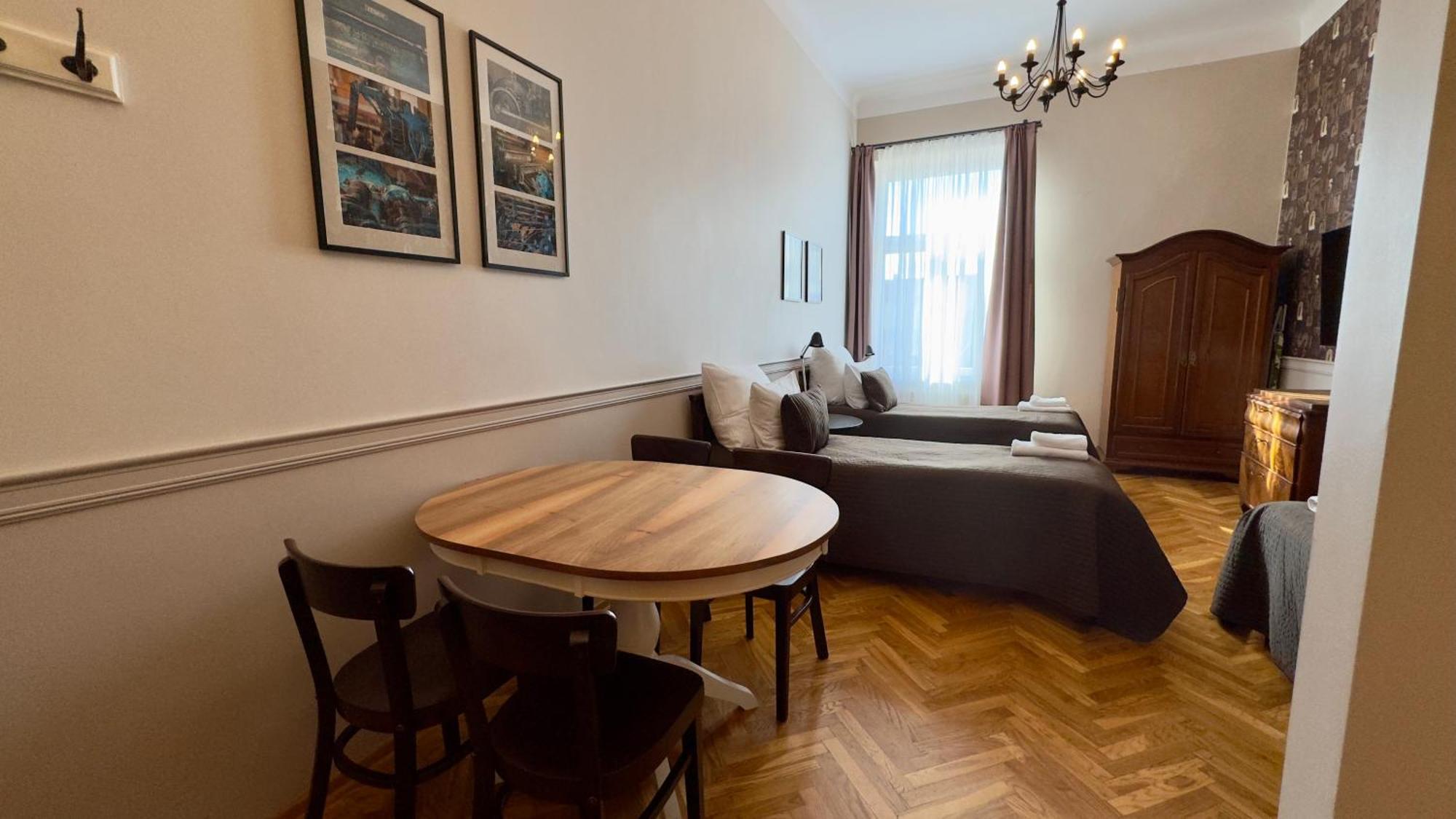 Scharffenberg Apartments Main Square Krasków Εξωτερικό φωτογραφία