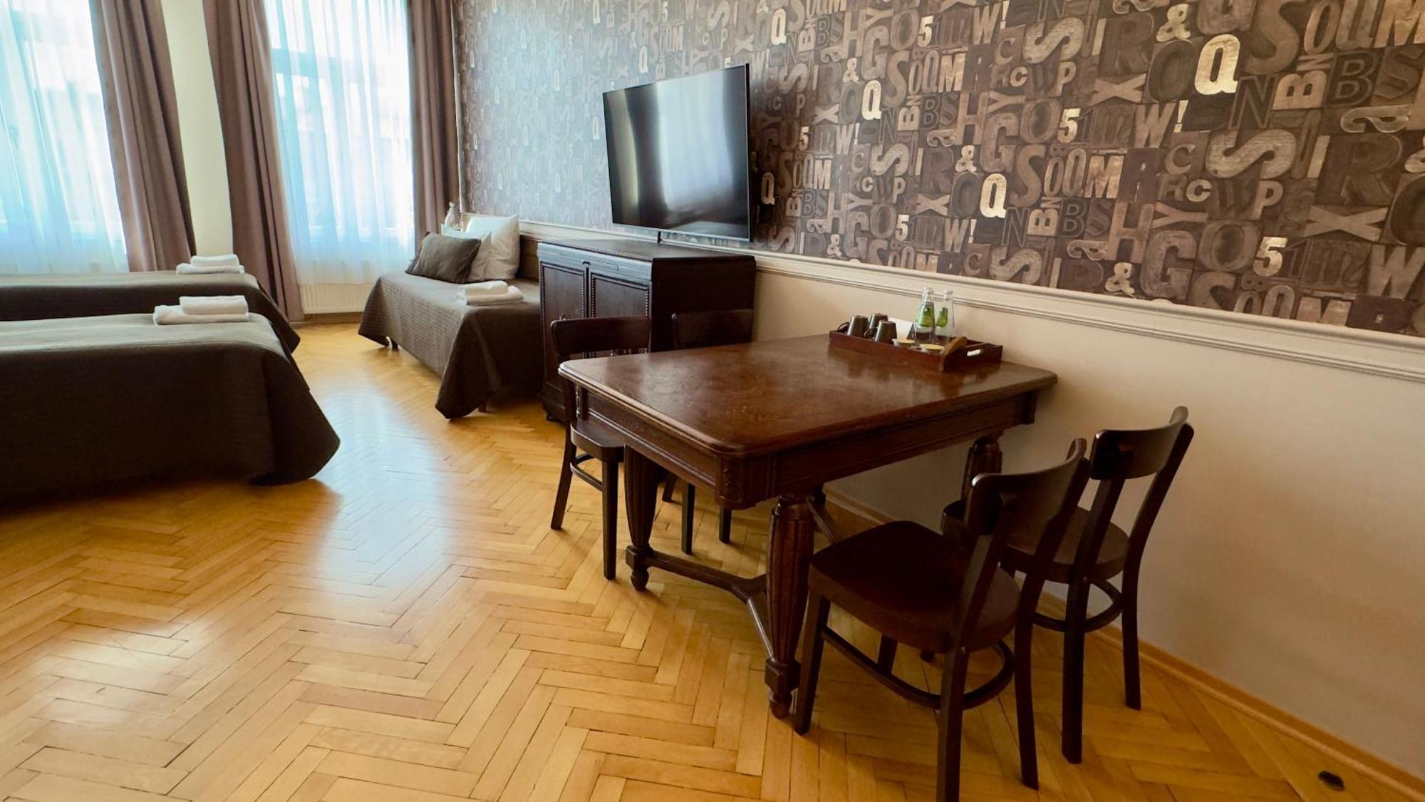 Scharffenberg Apartments Main Square Krasków Εξωτερικό φωτογραφία
