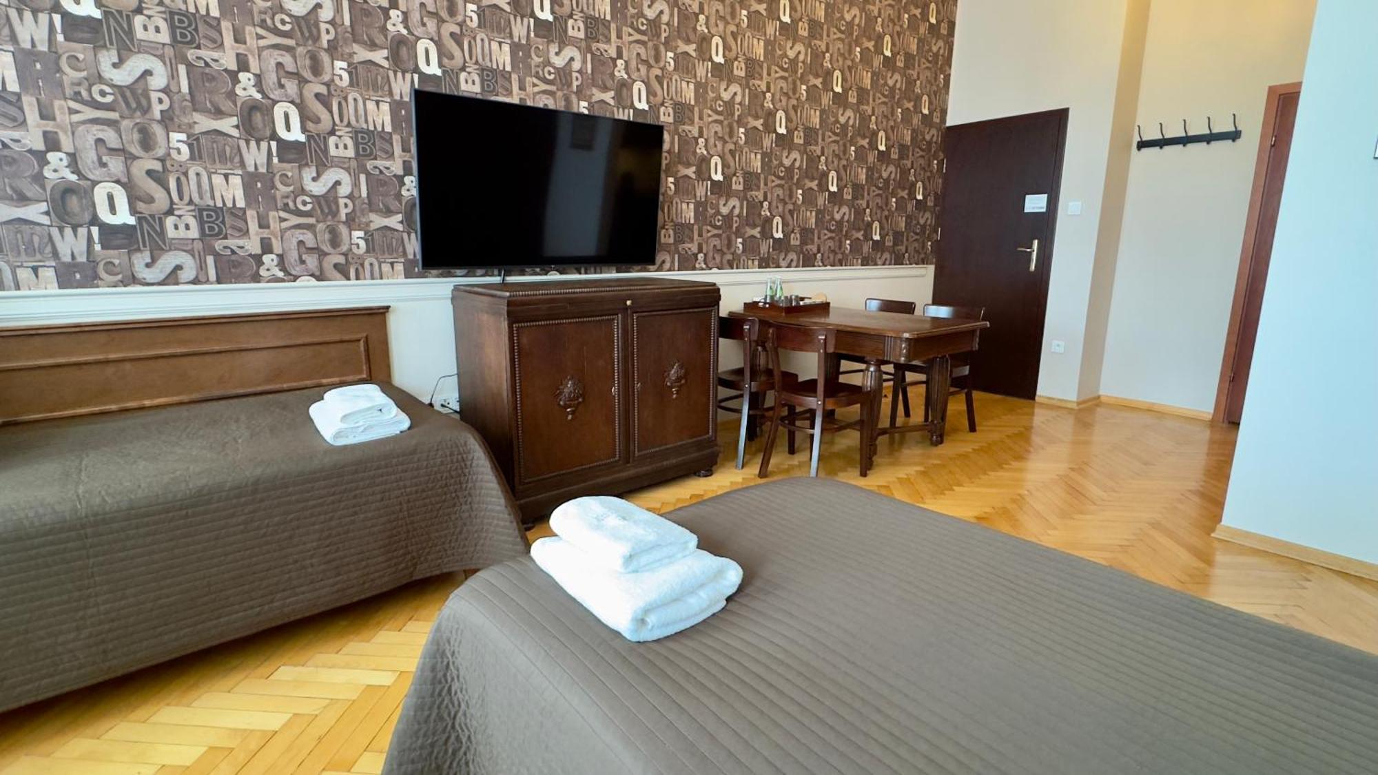 Scharffenberg Apartments Main Square Krasków Εξωτερικό φωτογραφία