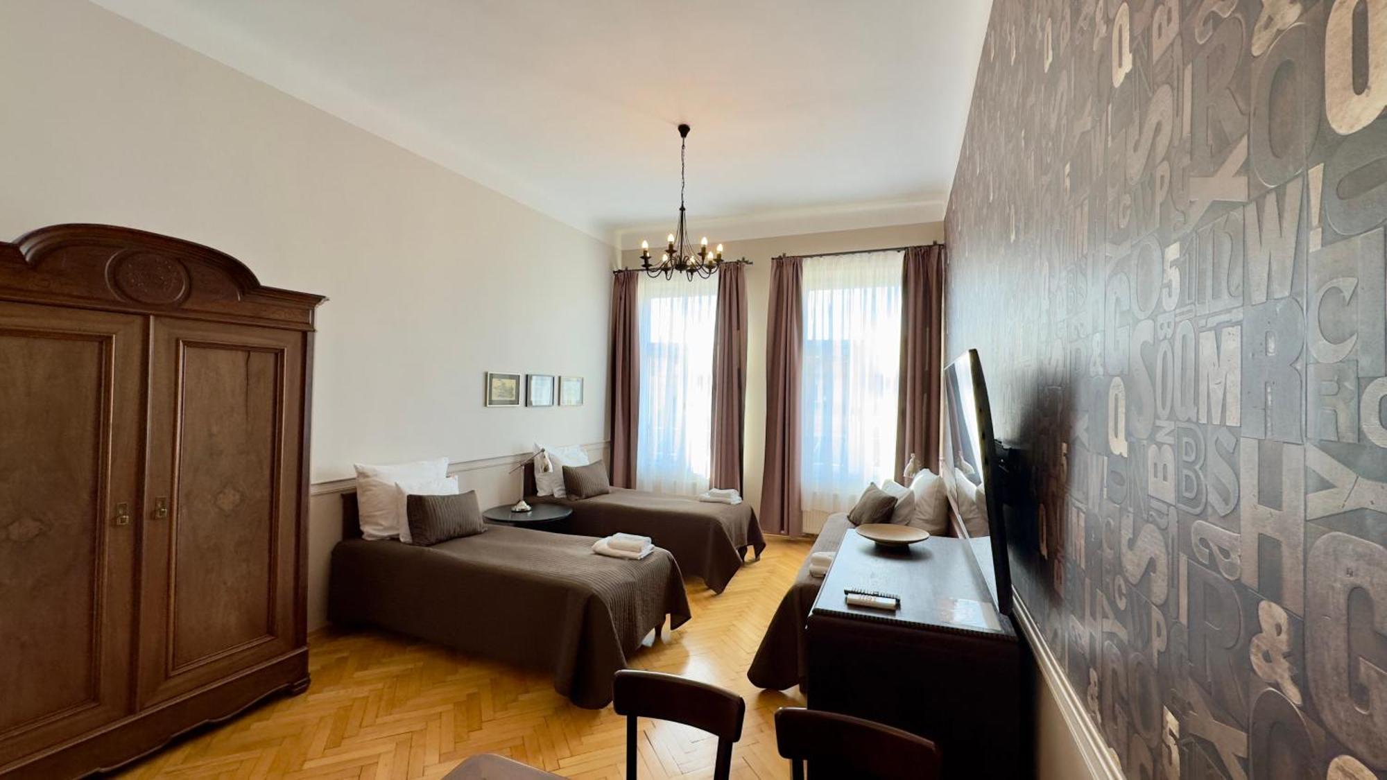 Scharffenberg Apartments Main Square Krasków Εξωτερικό φωτογραφία