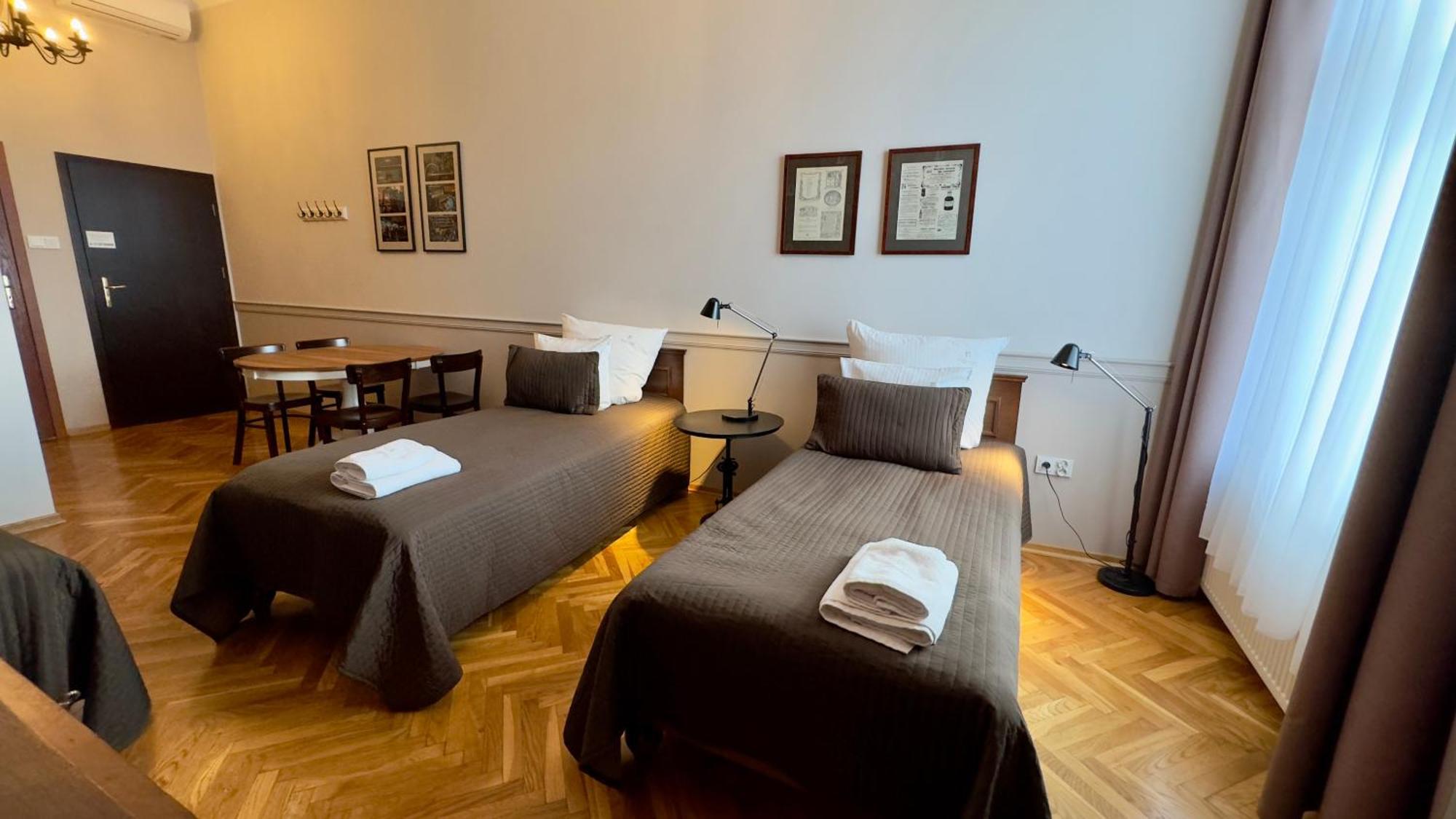 Scharffenberg Apartments Main Square Krasków Εξωτερικό φωτογραφία