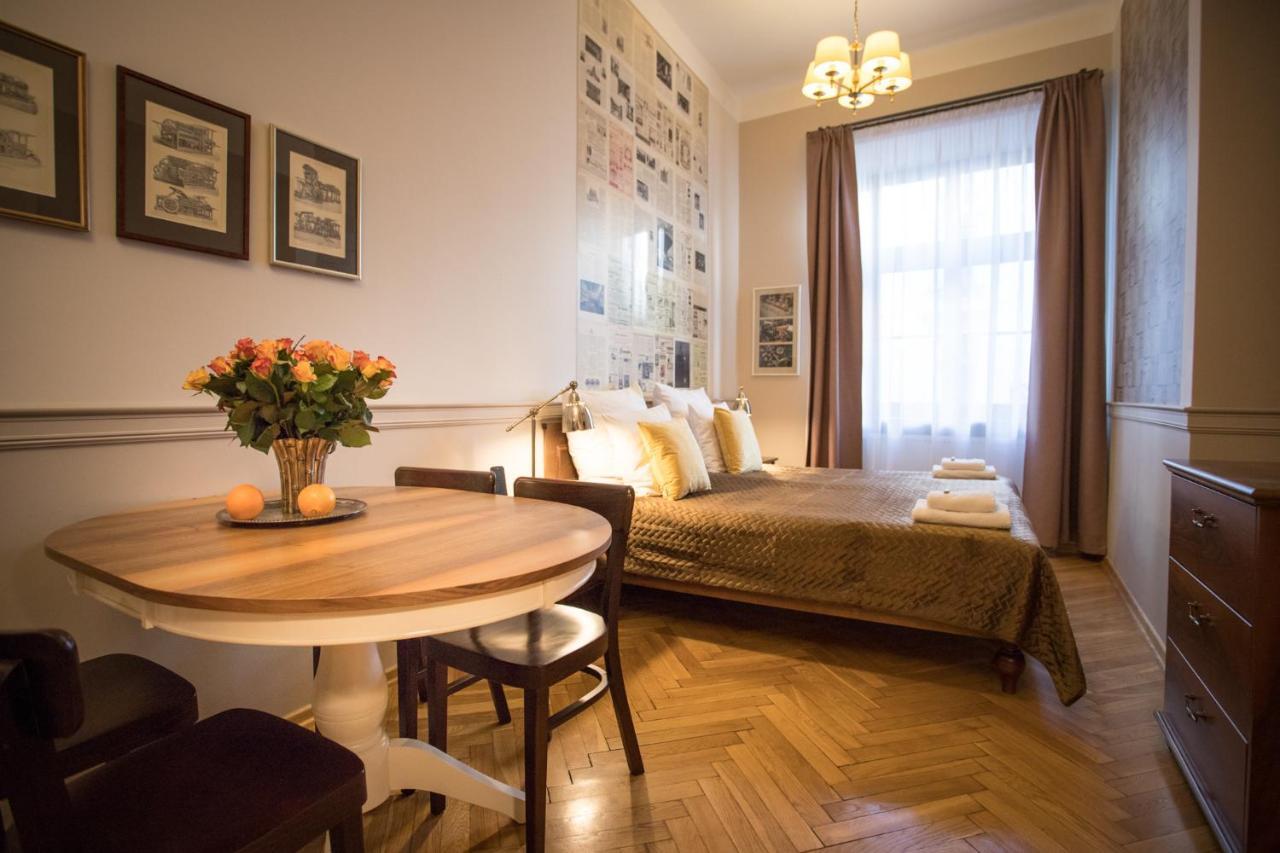 Scharffenberg Apartments Main Square Krasków Εξωτερικό φωτογραφία