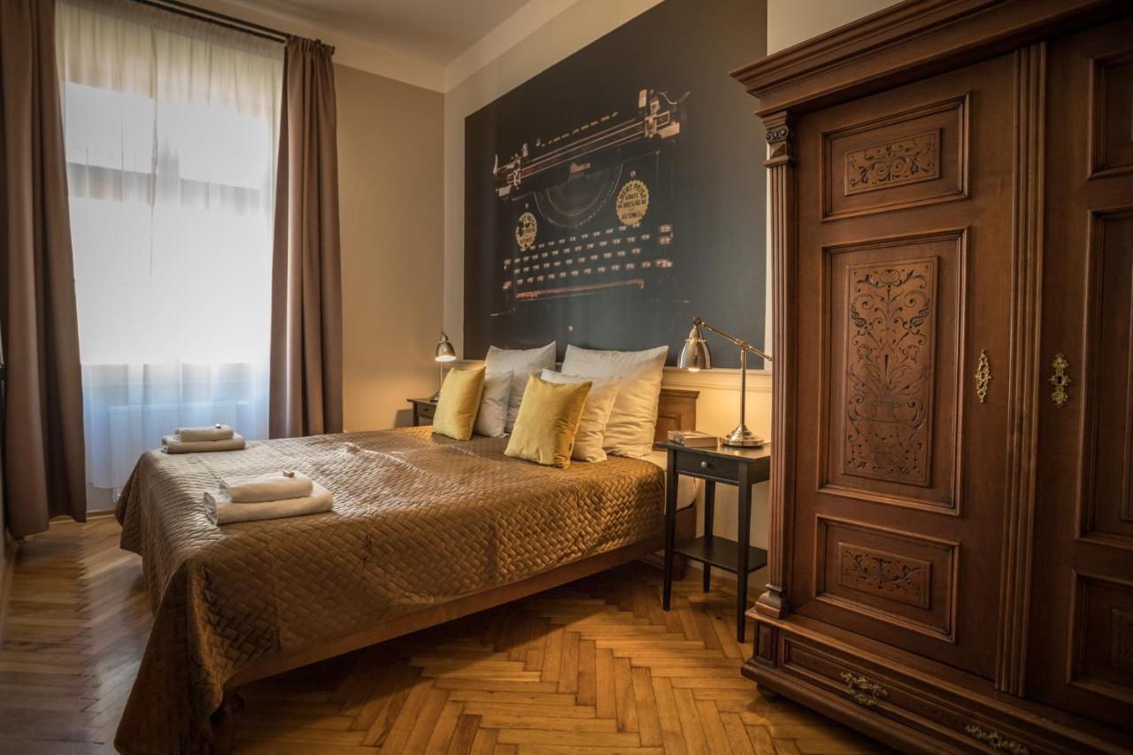 Scharffenberg Apartments Main Square Krasków Εξωτερικό φωτογραφία
