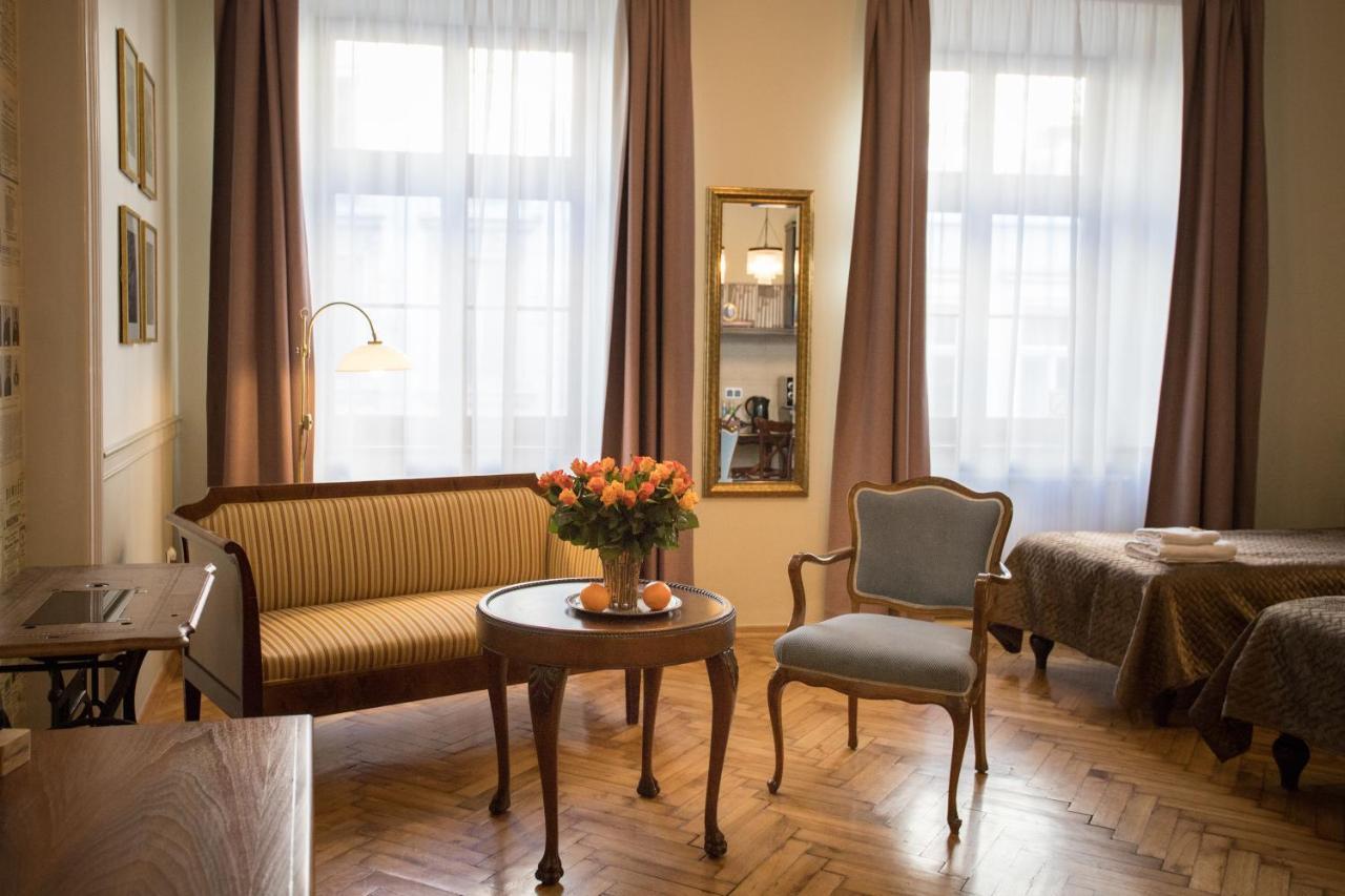 Scharffenberg Apartments Main Square Krasków Εξωτερικό φωτογραφία