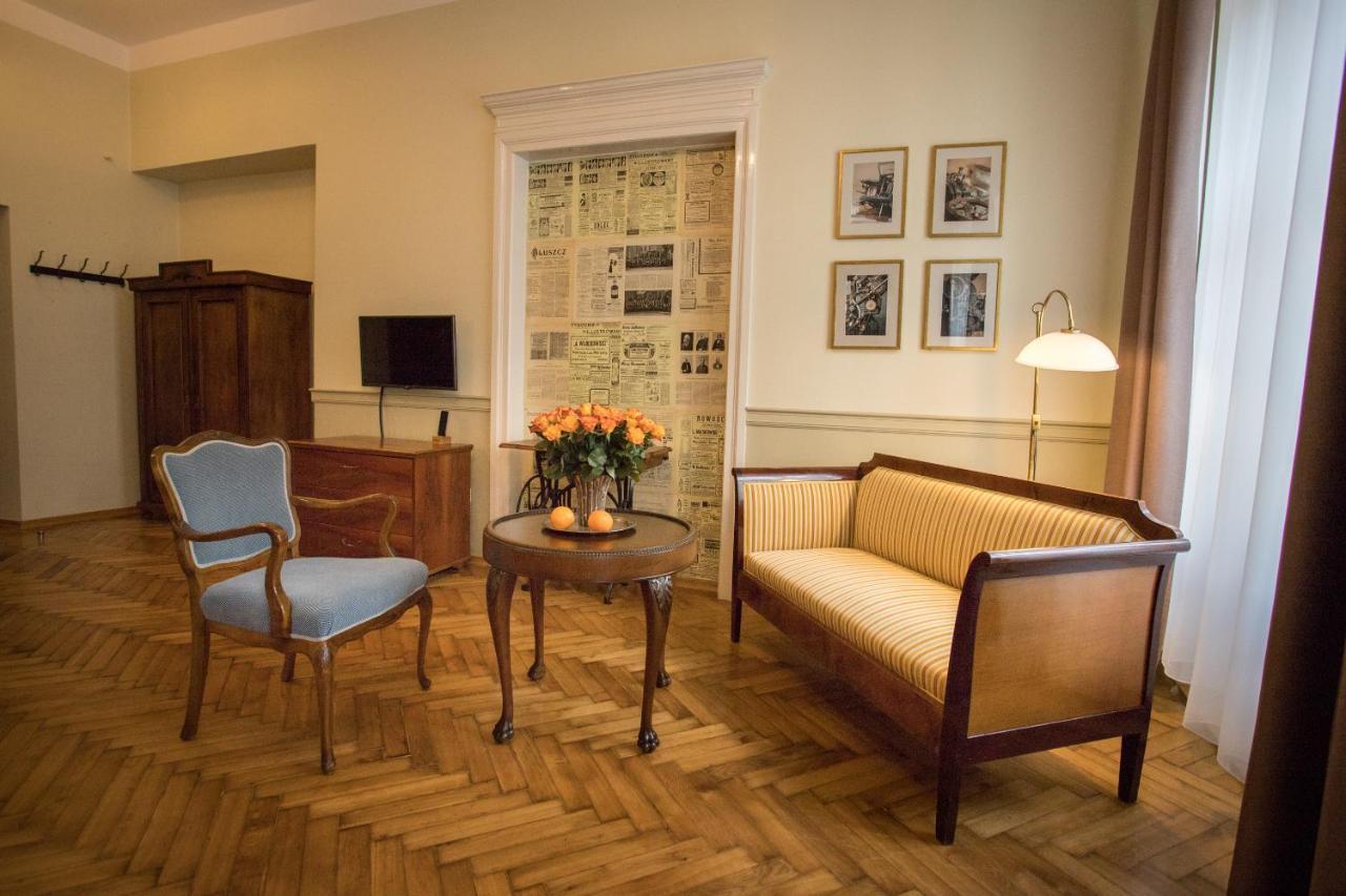 Scharffenberg Apartments Main Square Krasków Εξωτερικό φωτογραφία